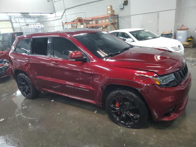 2017 JEEP GRAND CHEROKEE SRT-8 — Фото 4 из 13