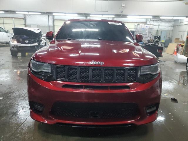 2017 JEEP GRAND CHEROKEE SRT-8 — Фото 5 из 13