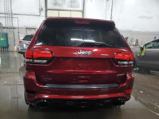 2017 JEEP GRAND CHEROKEE SRT-8 — Фото 6 из 13