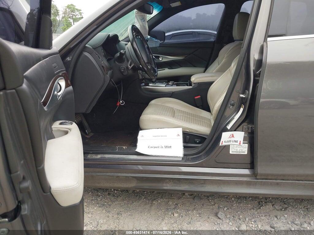 JN1AY1AR4DM590186 2013 INFINITI M56X photo no. 12