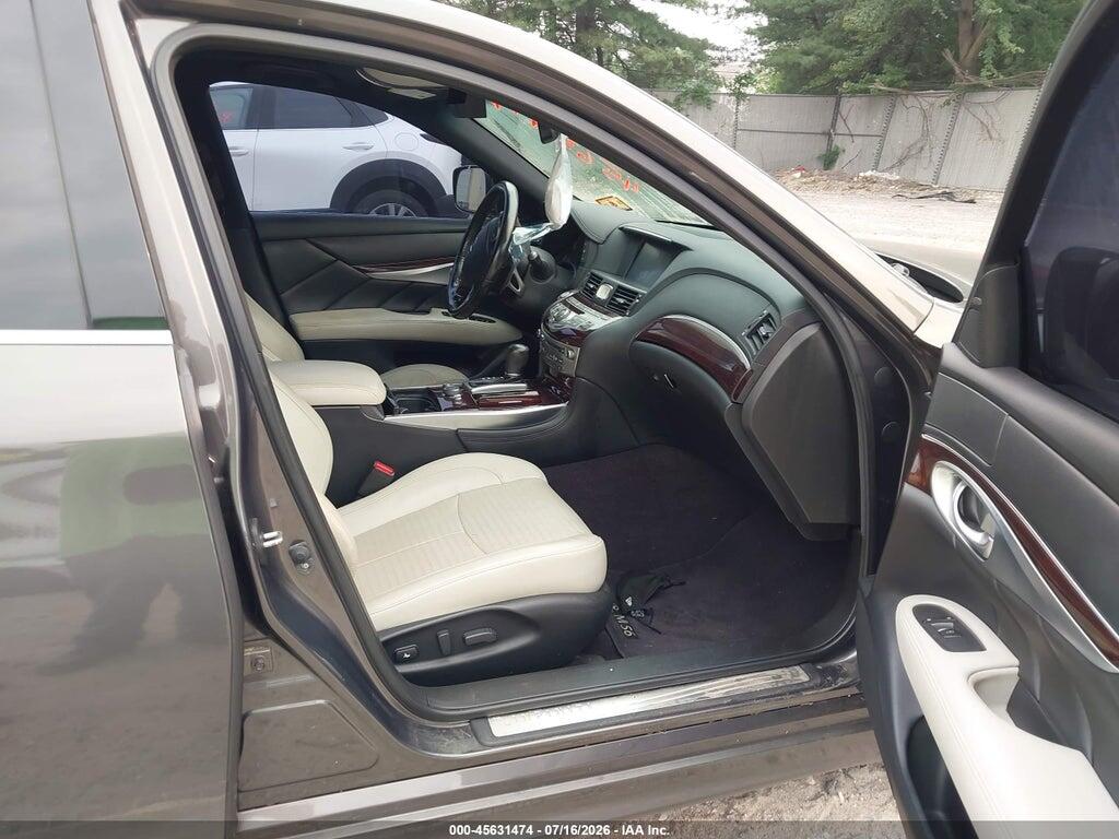 JN1AY1AR4DM590186 2013 INFINITI M56X photo no. 5