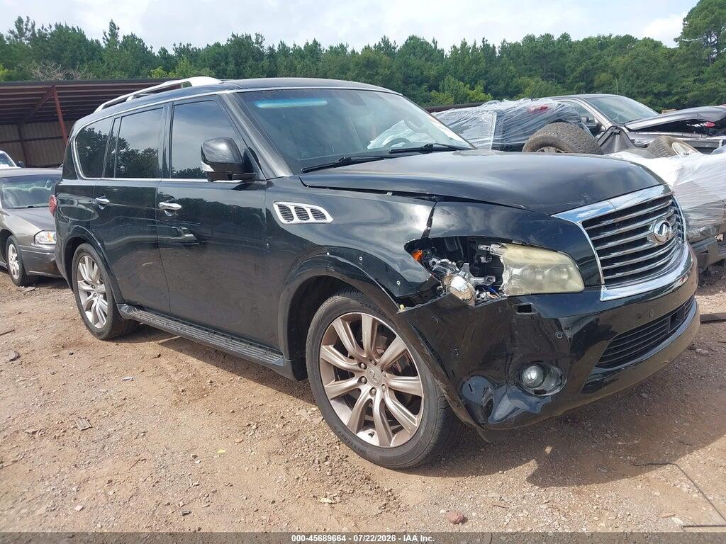 JN8AZ2NC7D9350269 2013 INFINITI QX56 photo no. 1