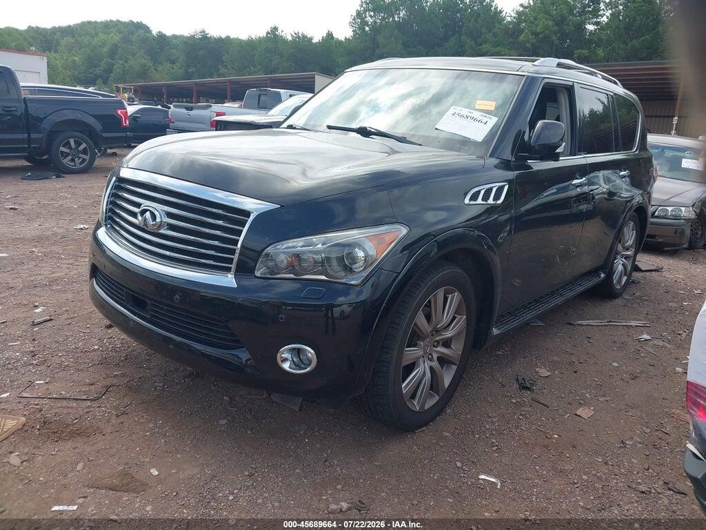 JN8AZ2NC7D9350269 2013 INFINITI QX56 photo no. 2