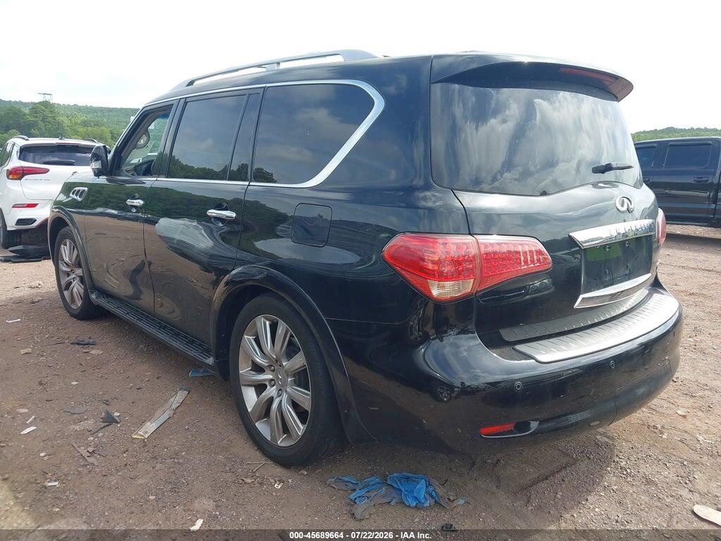 JN8AZ2NC7D9350269 2013 INFINITI QX56 photo no. 3