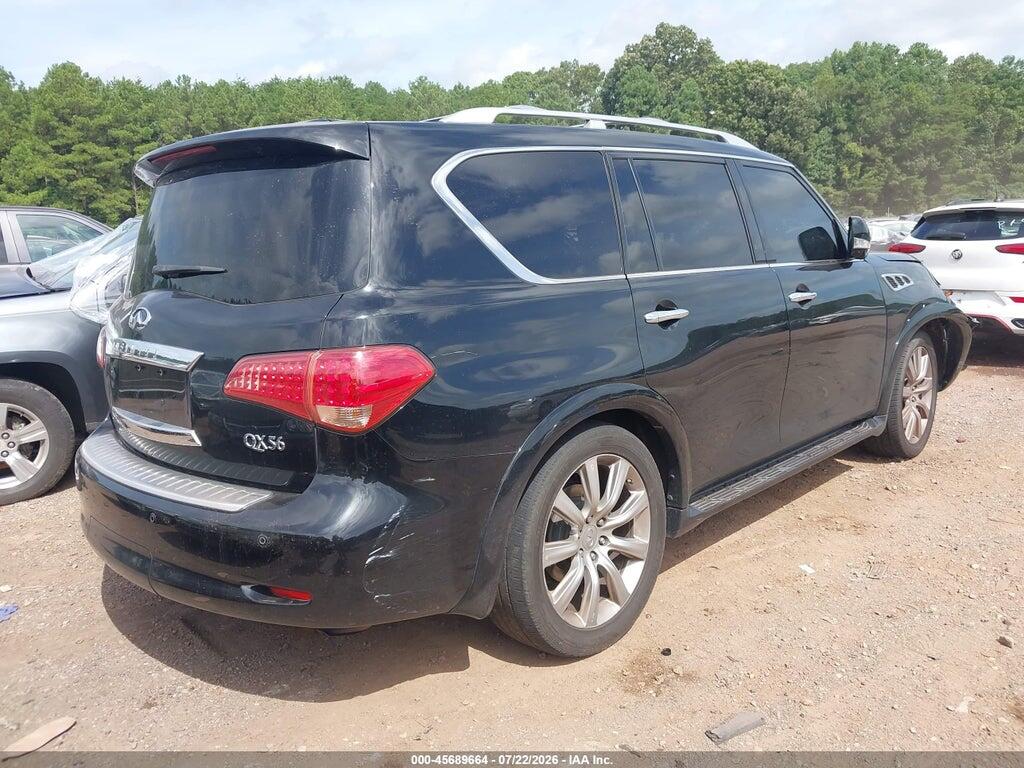 JN8AZ2NC7D9350269 2013 INFINITI QX56 photo no. 4