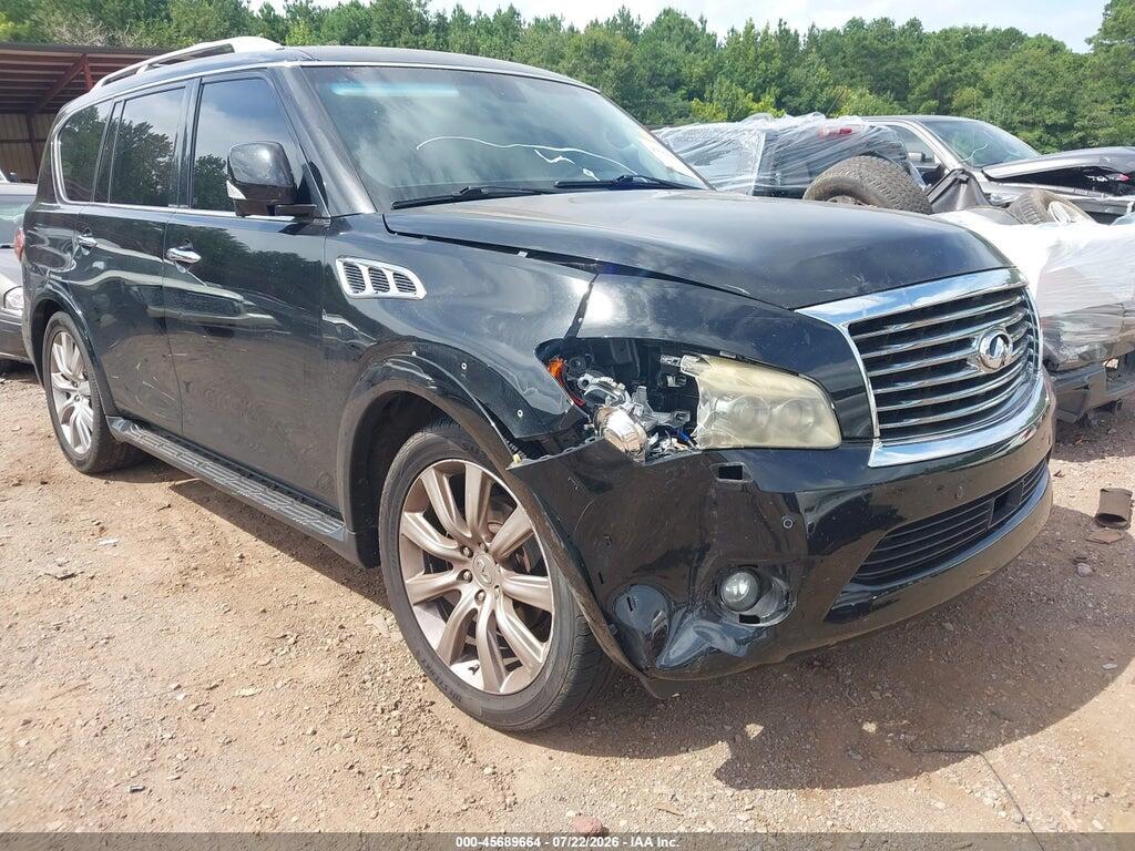 JN8AZ2NC7D9350269 2013 INFINITI QX56 photo no. 6