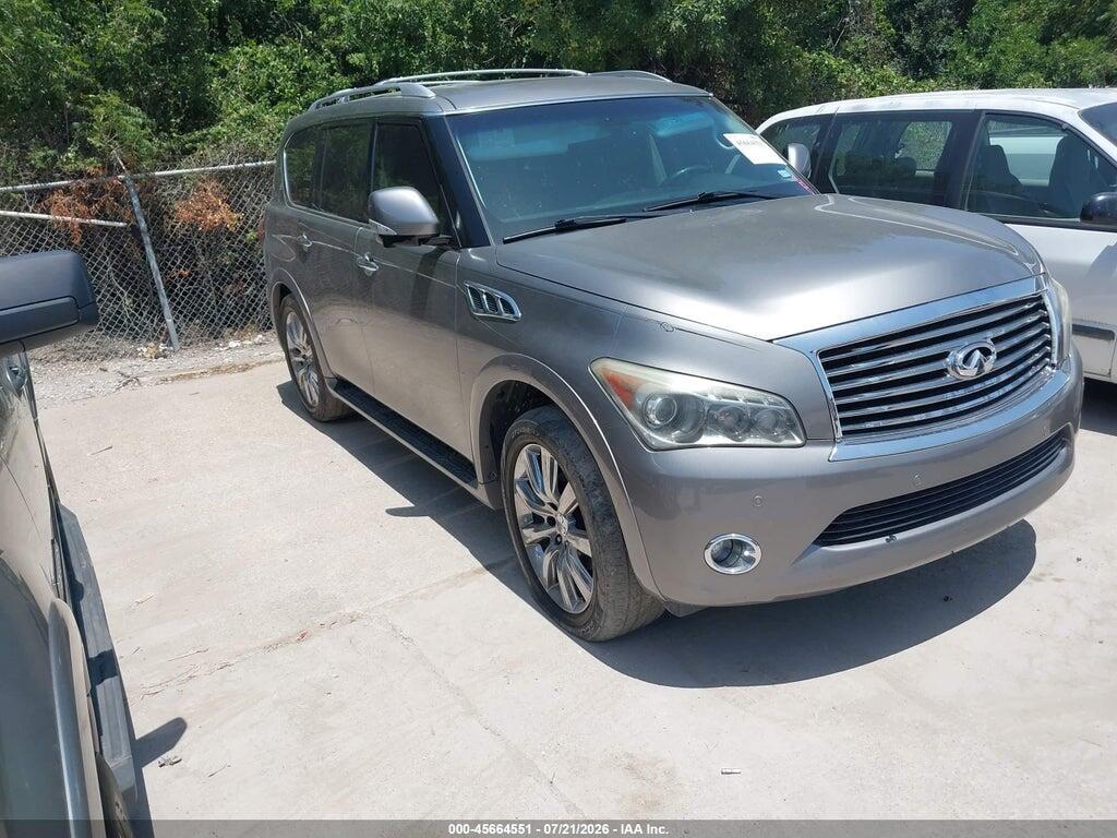 JN8AZ2NE1D9061003 2013 INFINITI QX56 photo no. 1