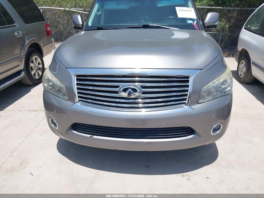 JN8AZ2NE1D9061003 2013 INFINITI QX56 photo no. 12