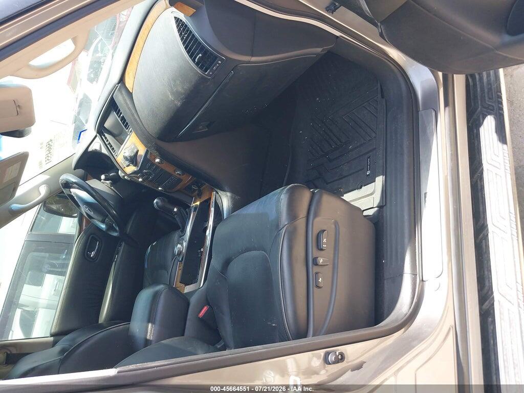 JN8AZ2NE1D9061003 2013 INFINITI QX56 photo no. 5