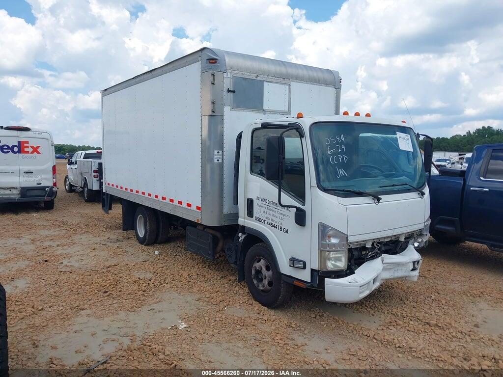 2013 ISUZU NPR HD DSL REG JALC4W162D7000584