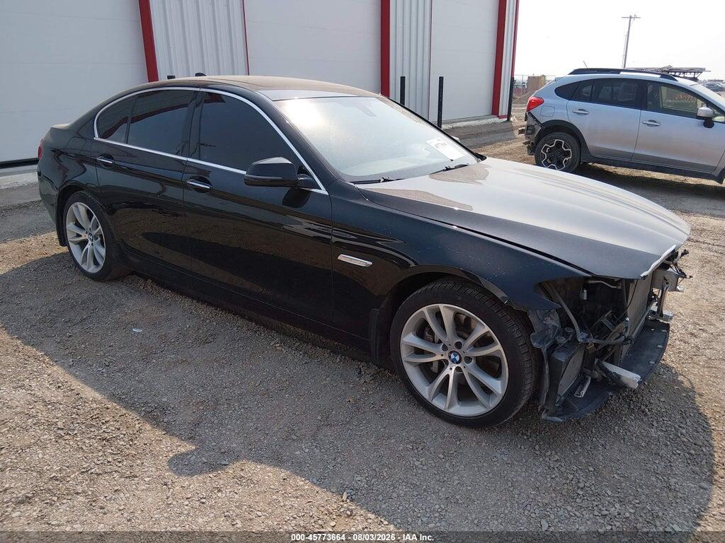 2014 BMW 535D WBAFV3C51ED684946