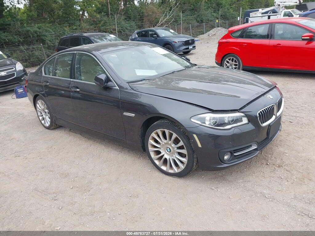 WBA5B3C52ED538429 2014 BMW 535I photo no. 1