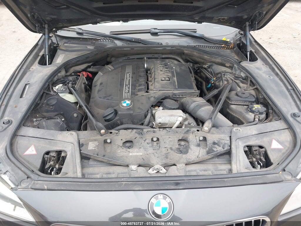 WBA5B3C52ED538429 2014 BMW 535I photo no. 10