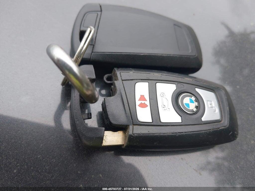 WBA5B3C52ED538429 2014 BMW 535I photo no. 11