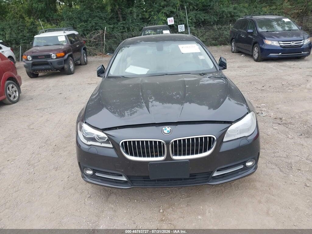 WBA5B3C52ED538429 2014 BMW 535I photo no. 12