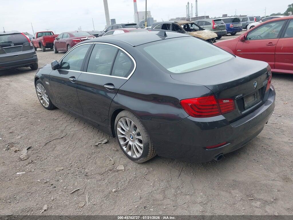 WBA5B3C52ED538429 2014 BMW 535I photo no. 3
