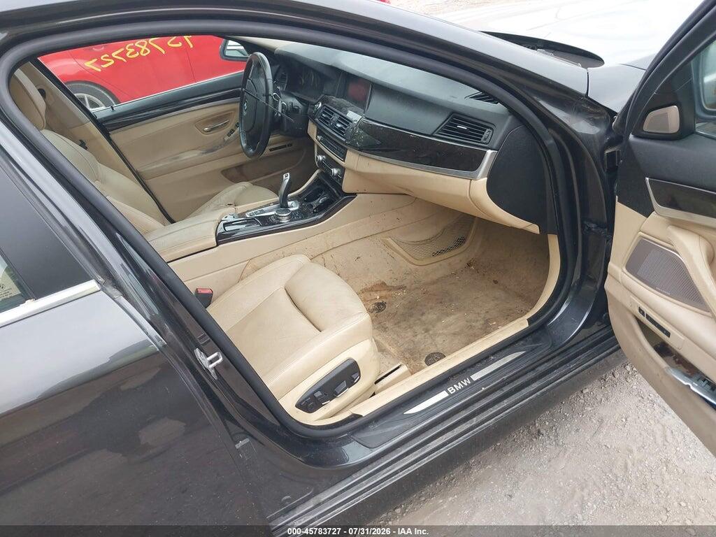 WBA5B3C52ED538429 2014 BMW 535I photo no. 5