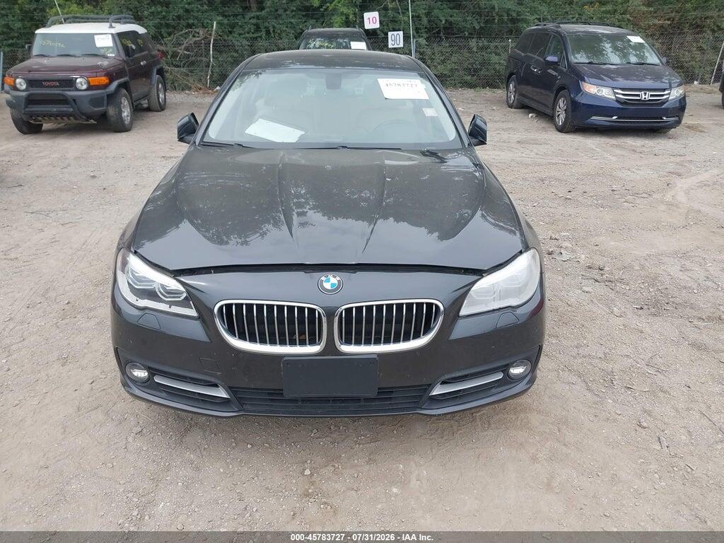WBA5B3C52ED538429 2014 BMW 535I photo no. 6