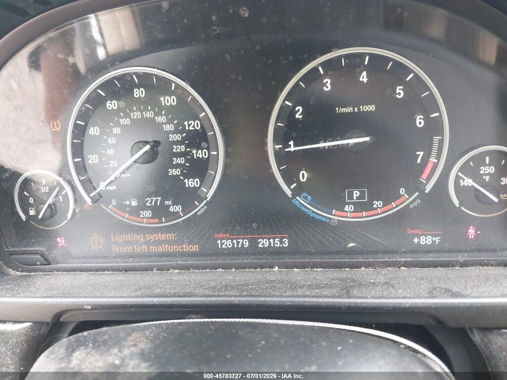 WBA5B3C52ED538429 2014 BMW 535I photo no. 7