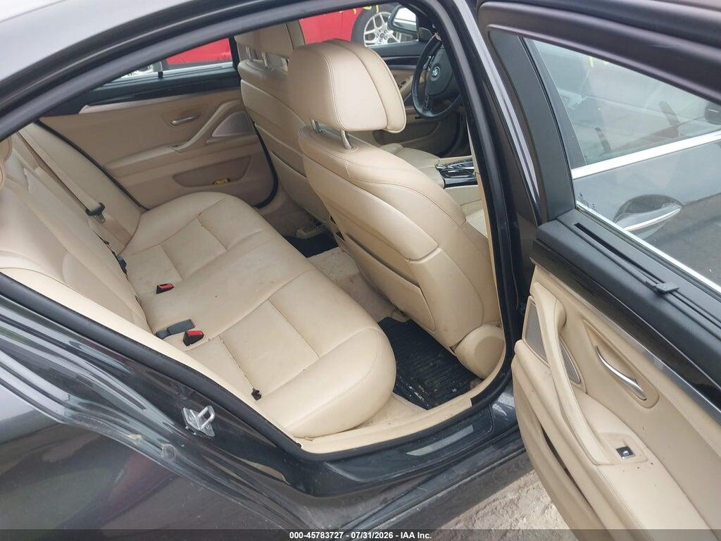WBA5B3C52ED538429 2014 BMW 535I photo no. 8