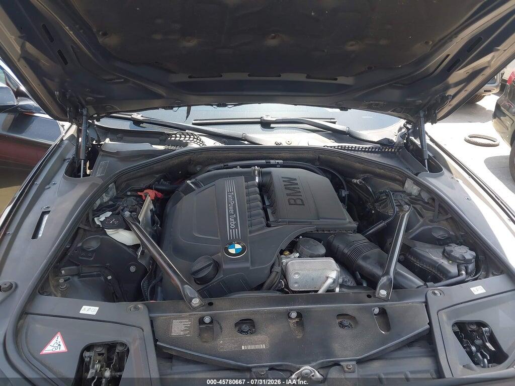 WBA5B1C53ED475197 2014 BMW 535I photo no. 10