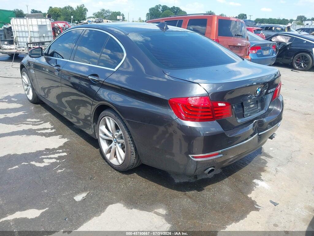 WBA5B1C53ED475197 2014 BMW 535I photo no. 3