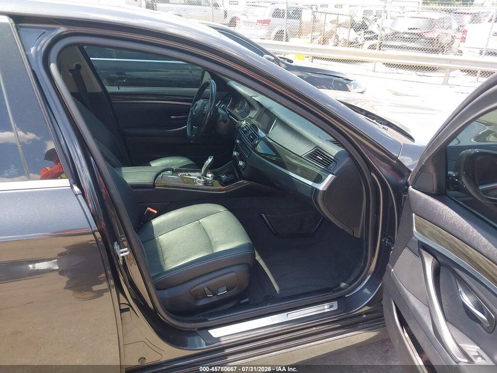 WBA5B1C53ED475197 2014 BMW 535I photo no. 5