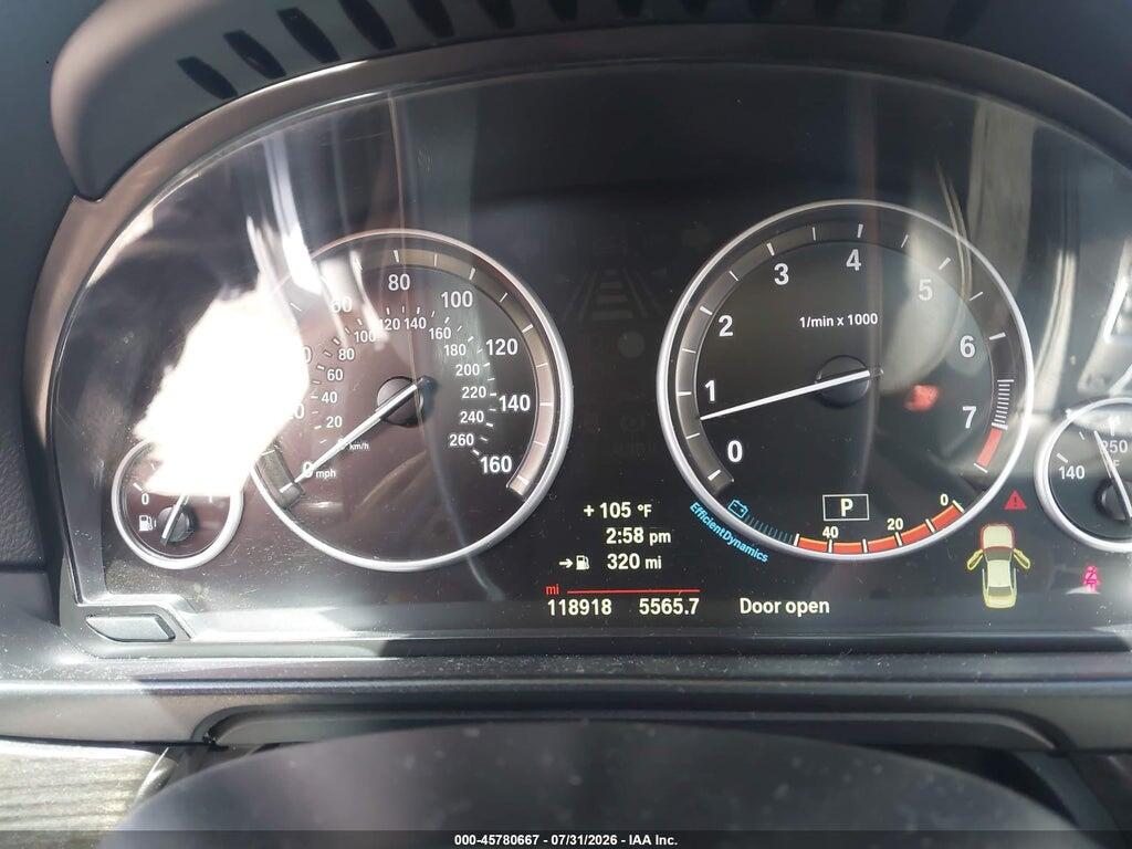 WBA5B1C53ED475197 2014 BMW 535I photo no. 7