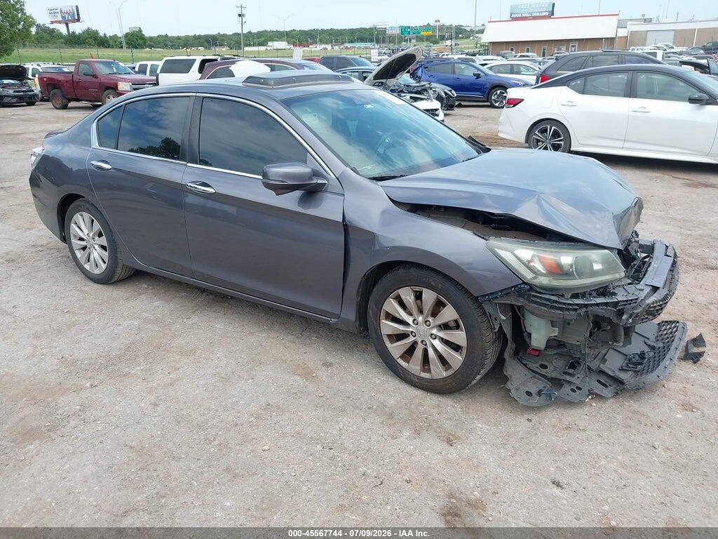 1HGCR2F86FA177233 2015 HONDA ACCORD photo no. 1