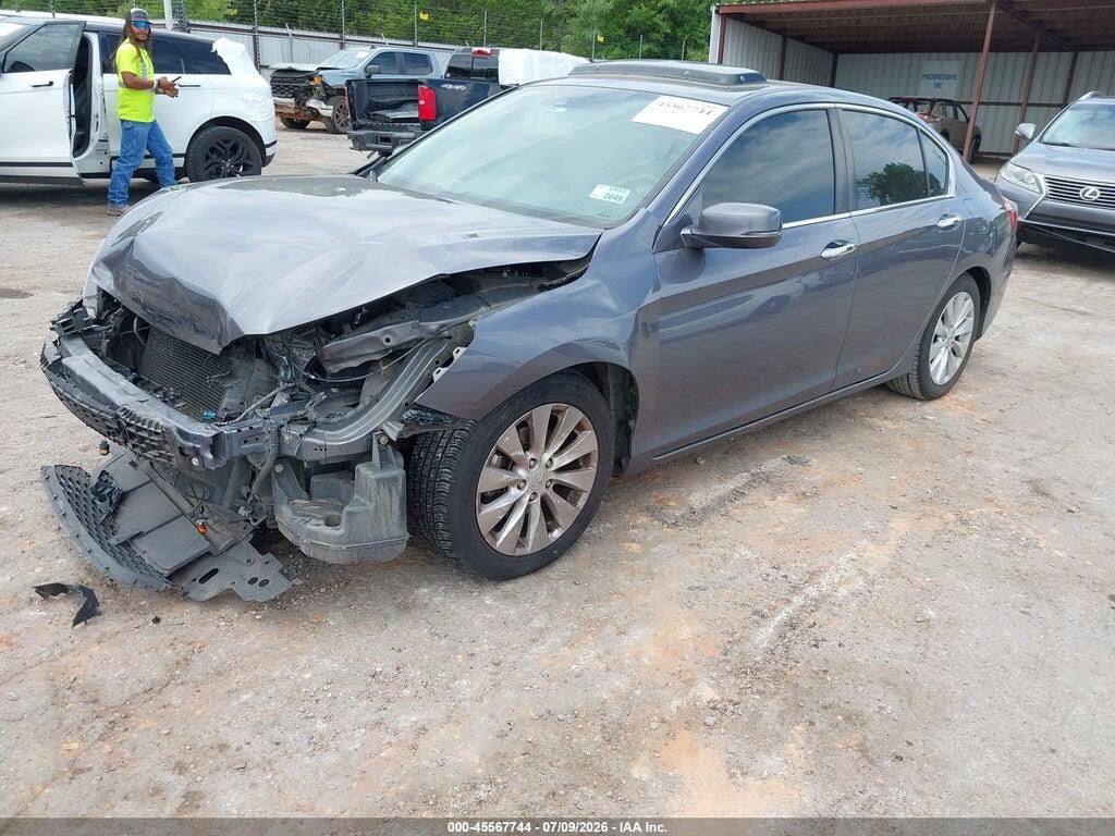 1HGCR2F86FA177233 2015 HONDA ACCORD photo no. 2