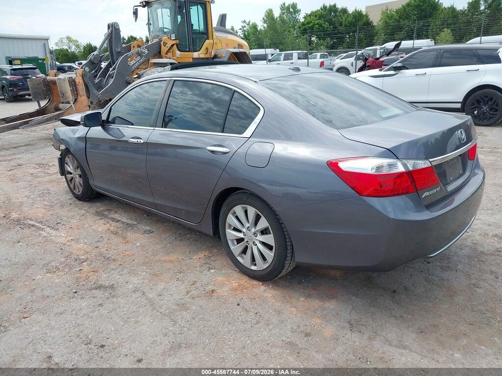 1HGCR2F86FA177233 2015 HONDA ACCORD photo no. 3