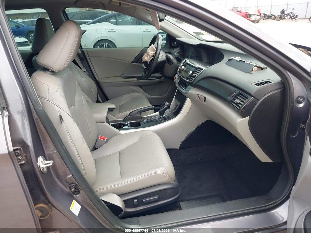 1HGCR2F86FA177233 2015 HONDA ACCORD photo no. 5