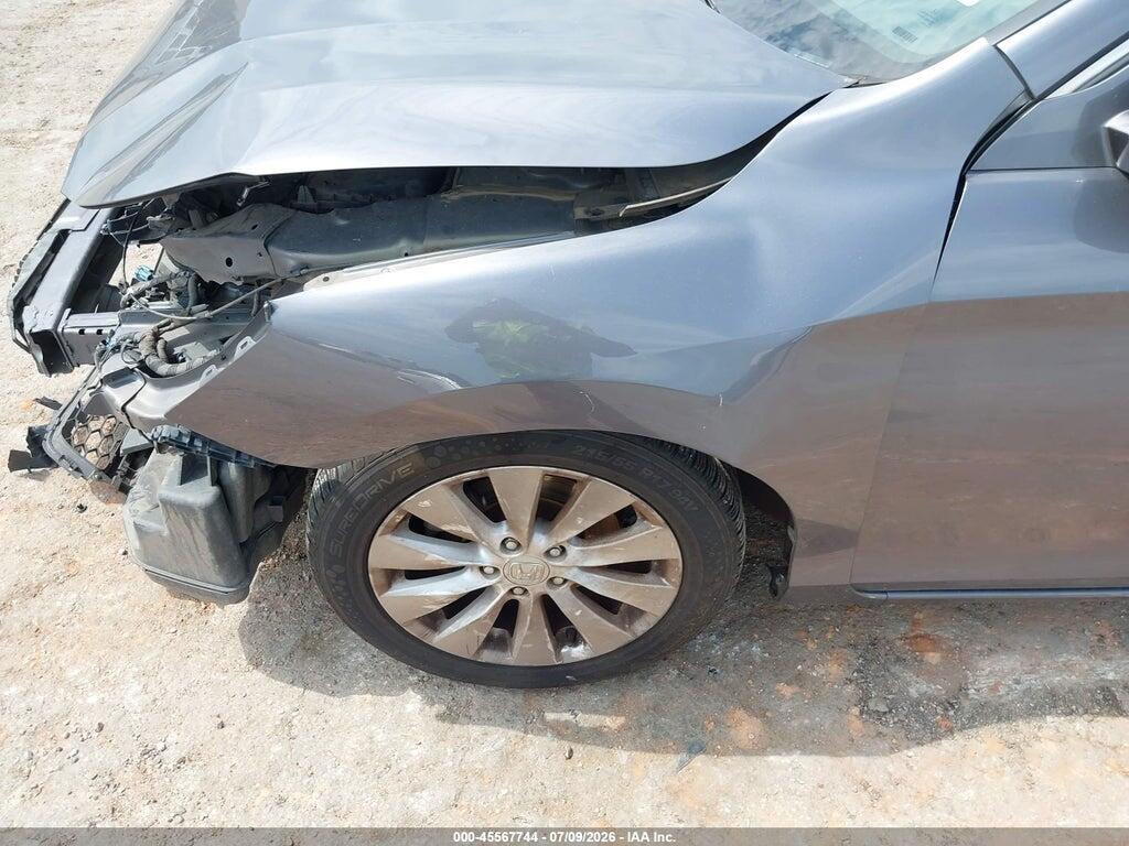 1HGCR2F86FA177233 2015 HONDA ACCORD photo no. 6