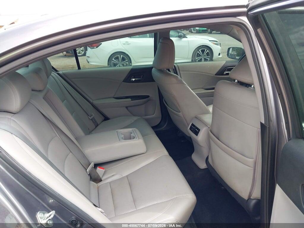1HGCR2F86FA177233 2015 HONDA ACCORD photo no. 8
