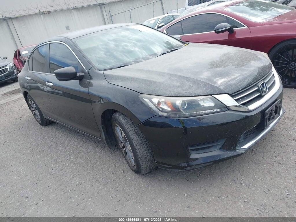 1HGCR2F38FA156291 2015 HONDA ACCORD photo no. 1