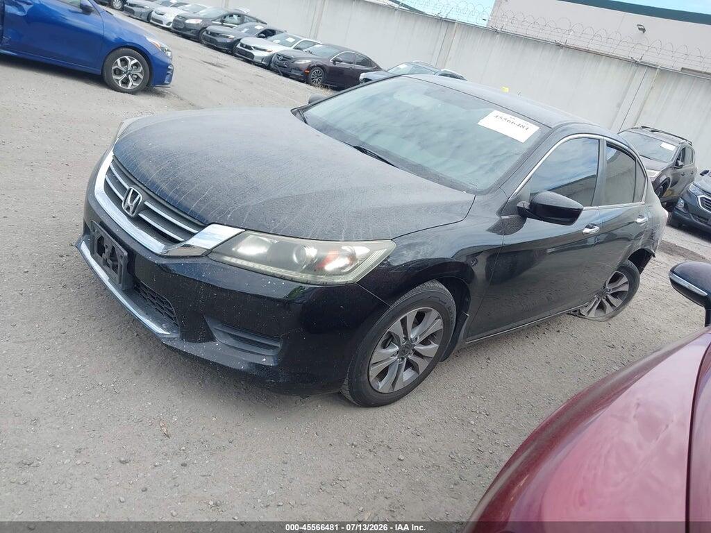 1HGCR2F38FA156291 2015 HONDA ACCORD photo no. 2