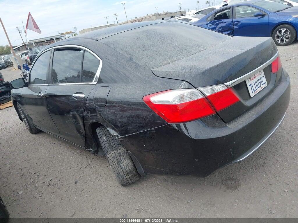 1HGCR2F38FA156291 2015 HONDA ACCORD photo no. 3