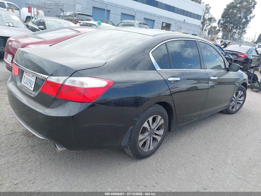 1HGCR2F38FA156291 2015 HONDA ACCORD photo no. 4