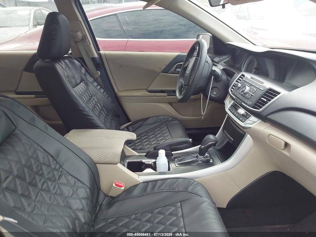 1HGCR2F38FA156291 2015 HONDA ACCORD photo no. 5