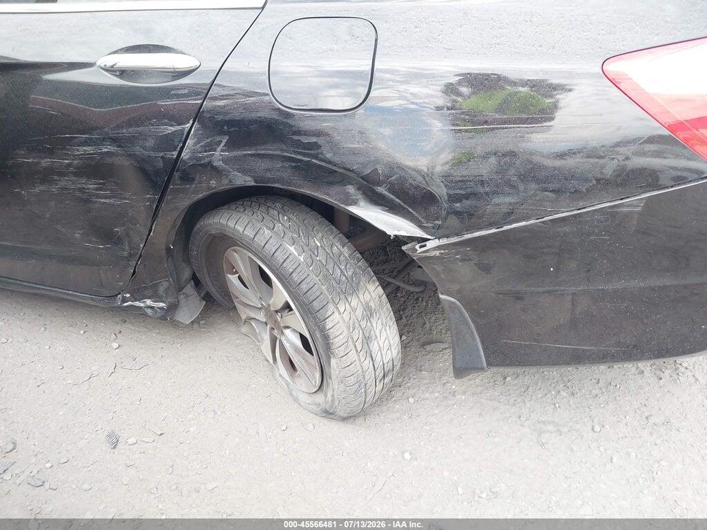 1HGCR2F38FA156291 2015 HONDA ACCORD photo no. 6