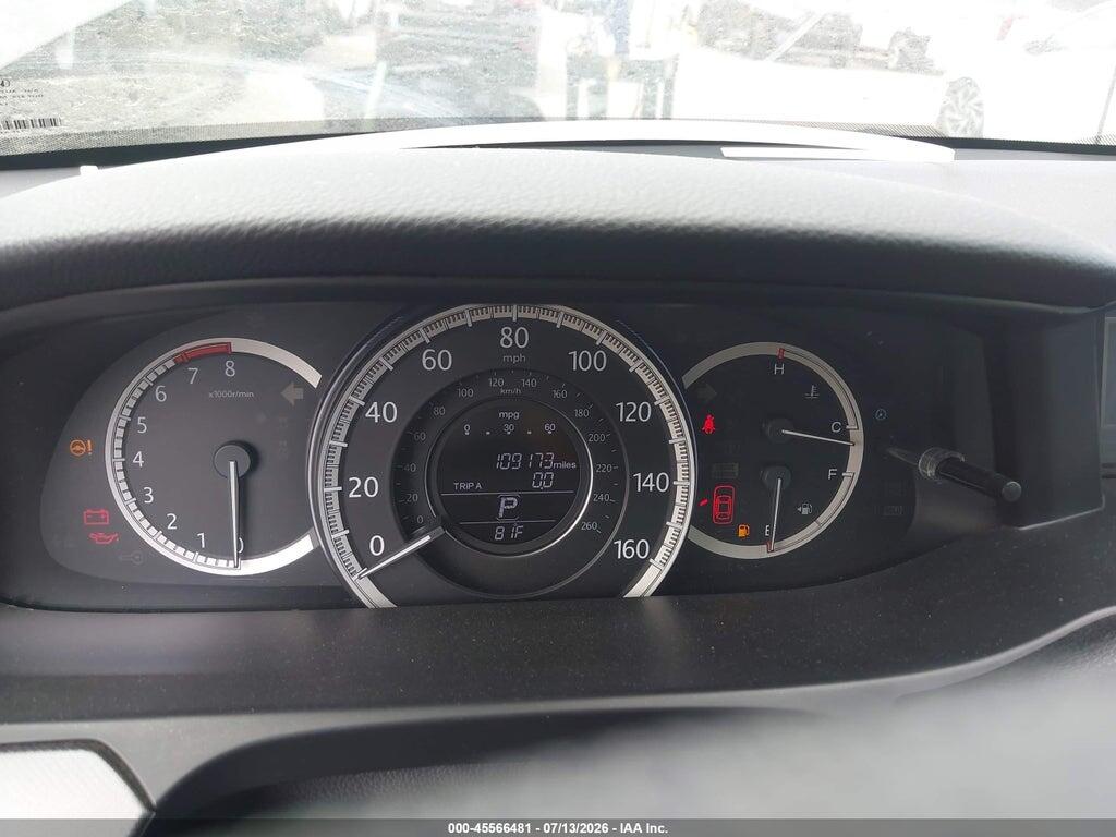 1HGCR2F38FA156291 2015 HONDA ACCORD photo no. 7