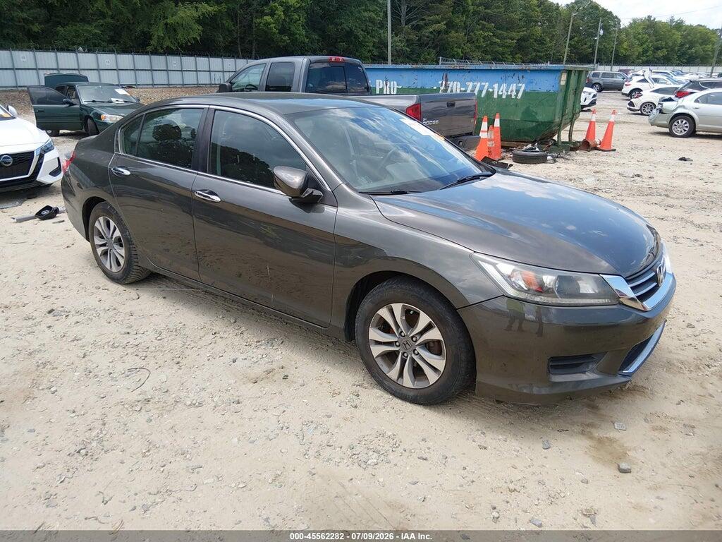 1HGCR2F38FA056742 2015 HONDA ACCORD photo no. 1