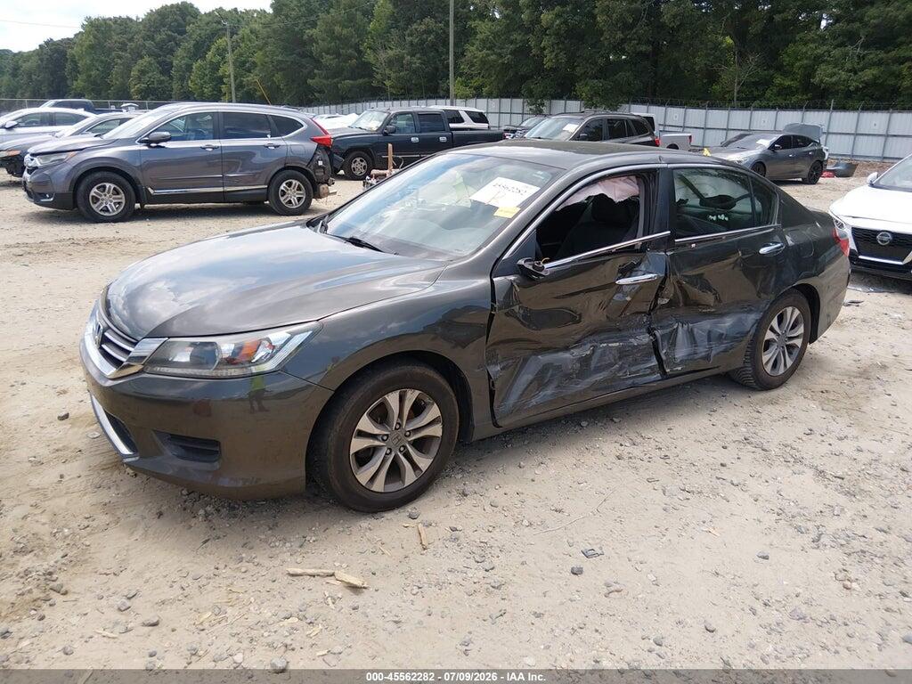 1HGCR2F38FA056742 2015 HONDA ACCORD photo no. 2