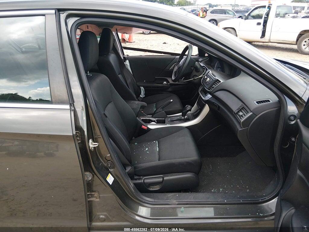 1HGCR2F38FA056742 2015 HONDA ACCORD photo no. 5