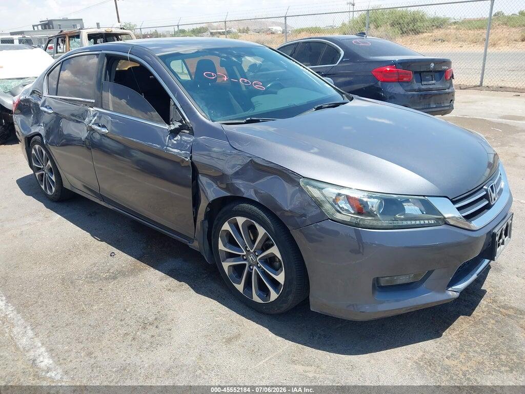 1HGCR2F51FA047415 2015 HONDA ACCORD photo no. 1
