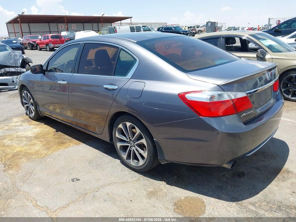 1HGCR2F51FA047415 2015 HONDA ACCORD photo no. 3