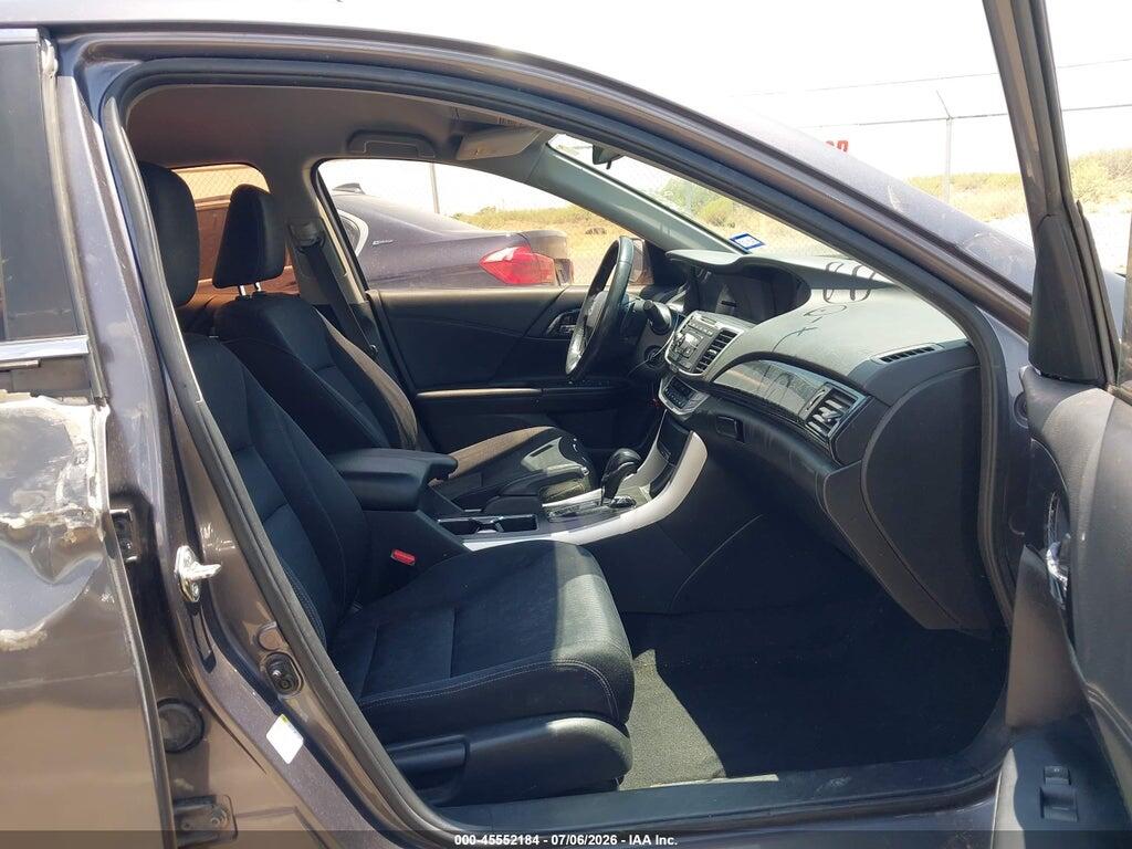 1HGCR2F51FA047415 2015 HONDA ACCORD photo no. 5