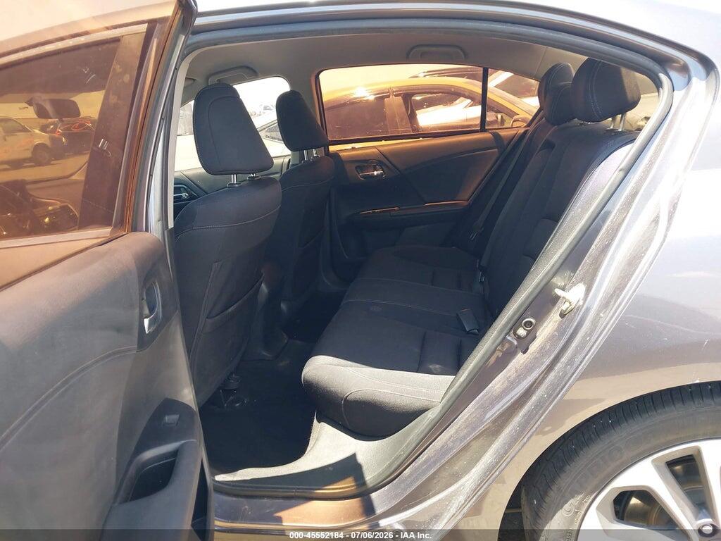 1HGCR2F51FA047415 2015 HONDA ACCORD photo no. 8