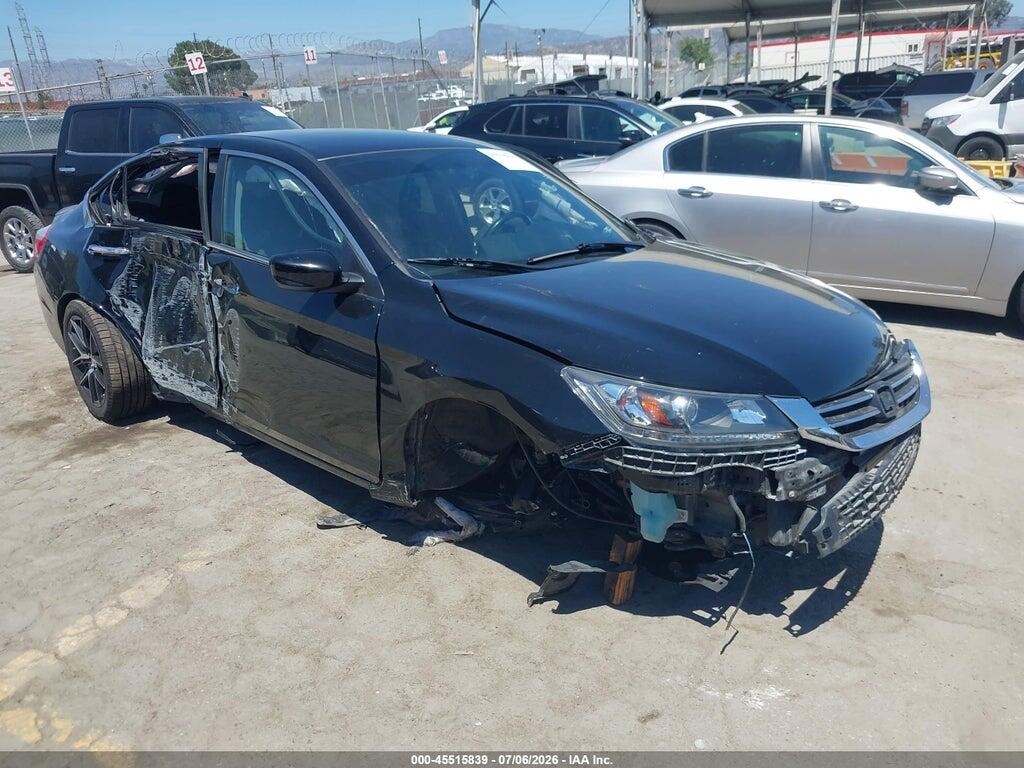 1HGCR2F52FA002631 2015 HONDA ACCORD photo no. 1