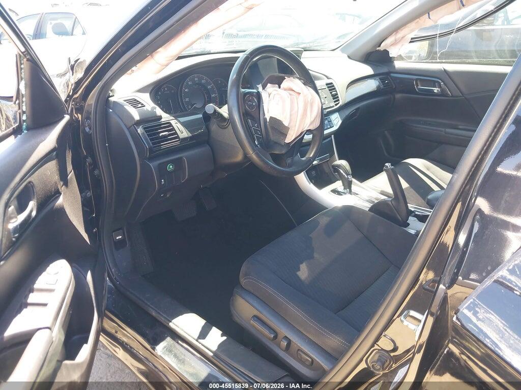 1HGCR2F52FA002631 2015 HONDA ACCORD photo no. 5